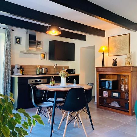 Charmante Petite Maison Renovee Quistinic Exteriér fotografie