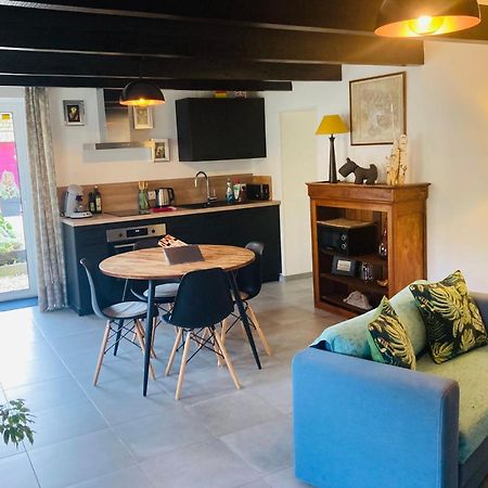Charmante Petite Maison Renovee Quistinic Exteriér fotografie