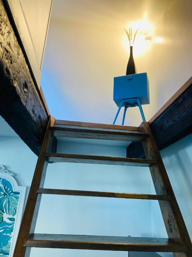 Charmante Petite Maison Renovee Quistinic Exteriér fotografie