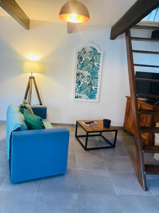 Charmante Petite Maison Renovee Quistinic Exteriér fotografie