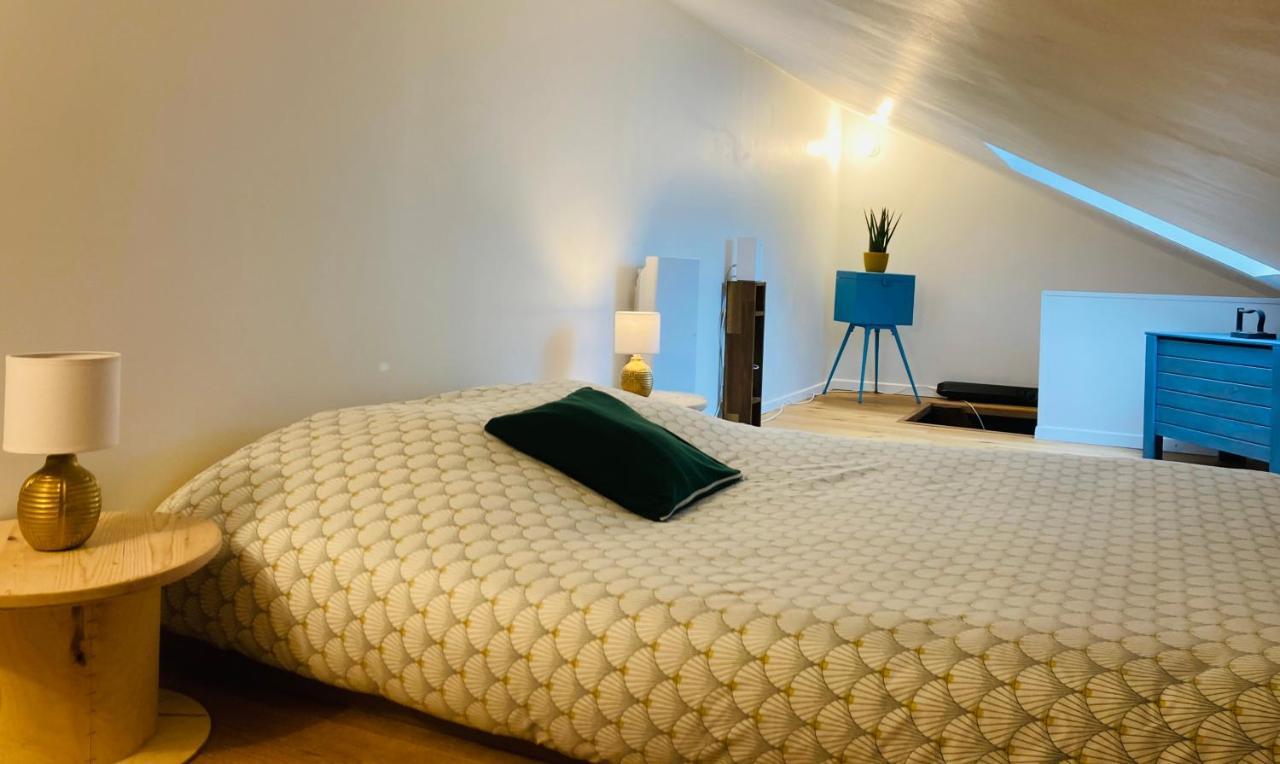 Charmante Petite Maison Renovee Quistinic Exteriér fotografie